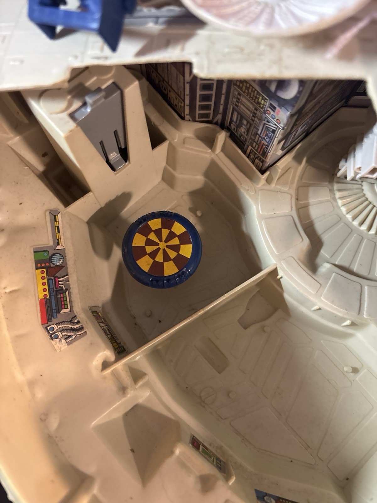 Millennium Falcon sold