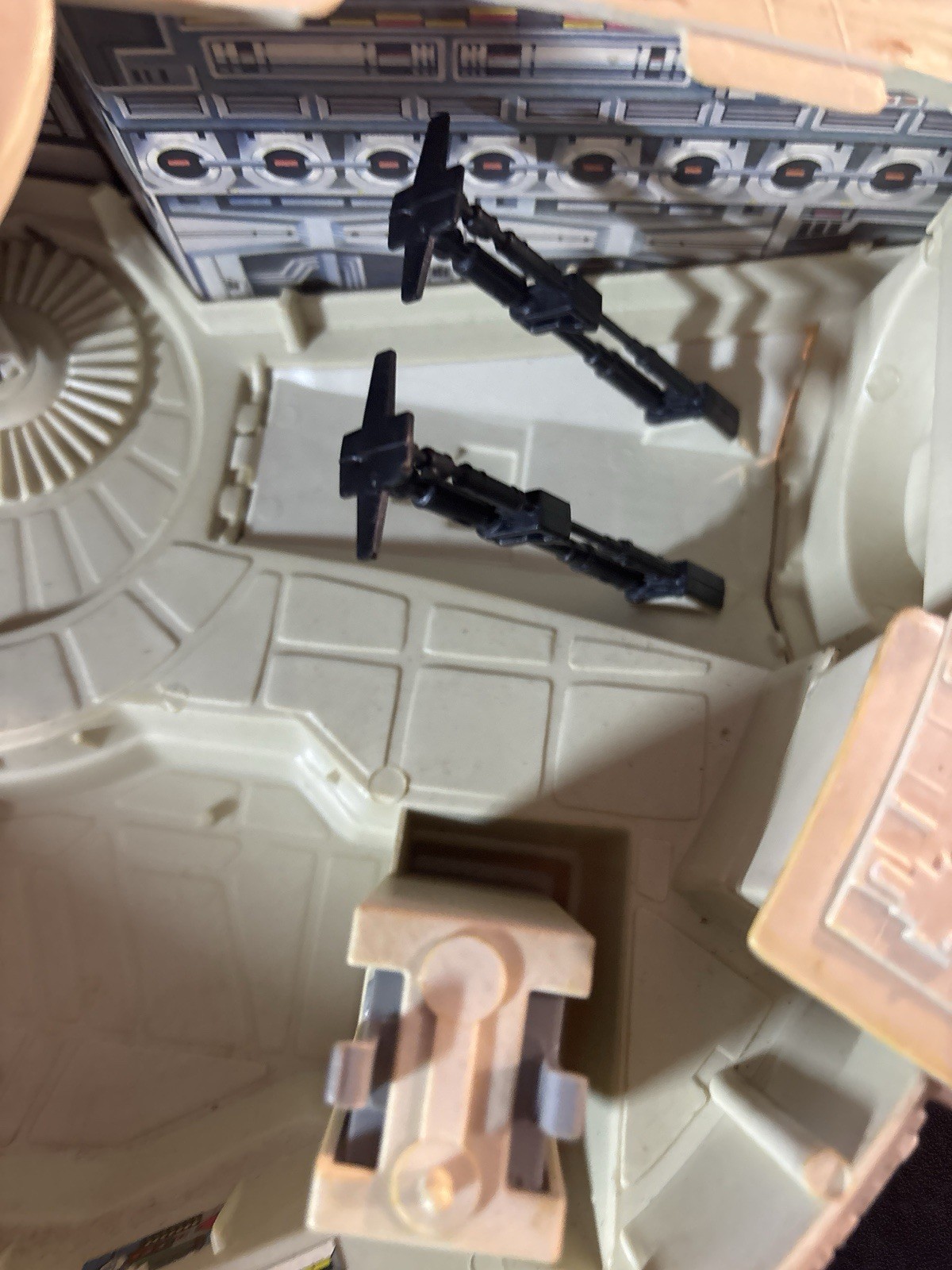 Millennium Falcon sold