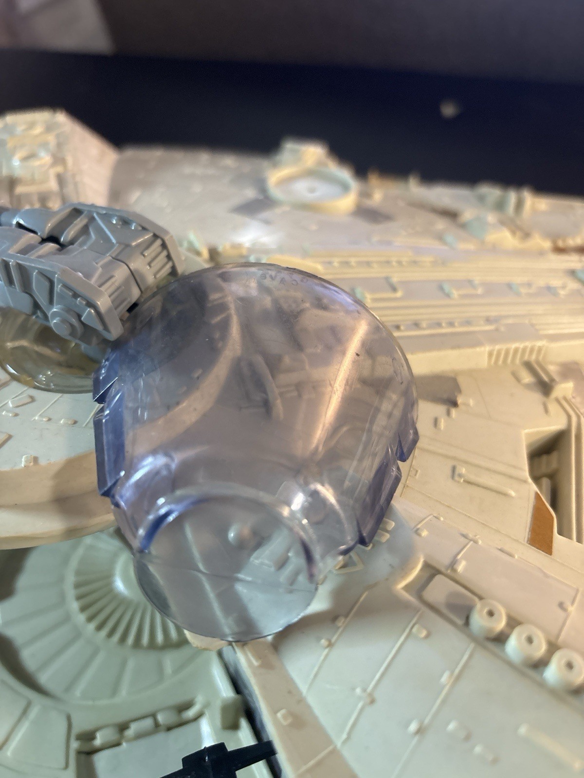 Millennium Falcon sold