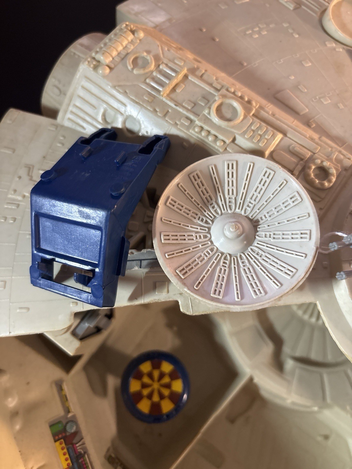 Millennium Falcon sold