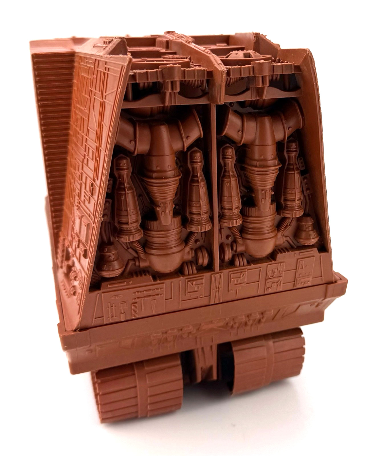 Radio Controlled Jawa Sandcrawler sold