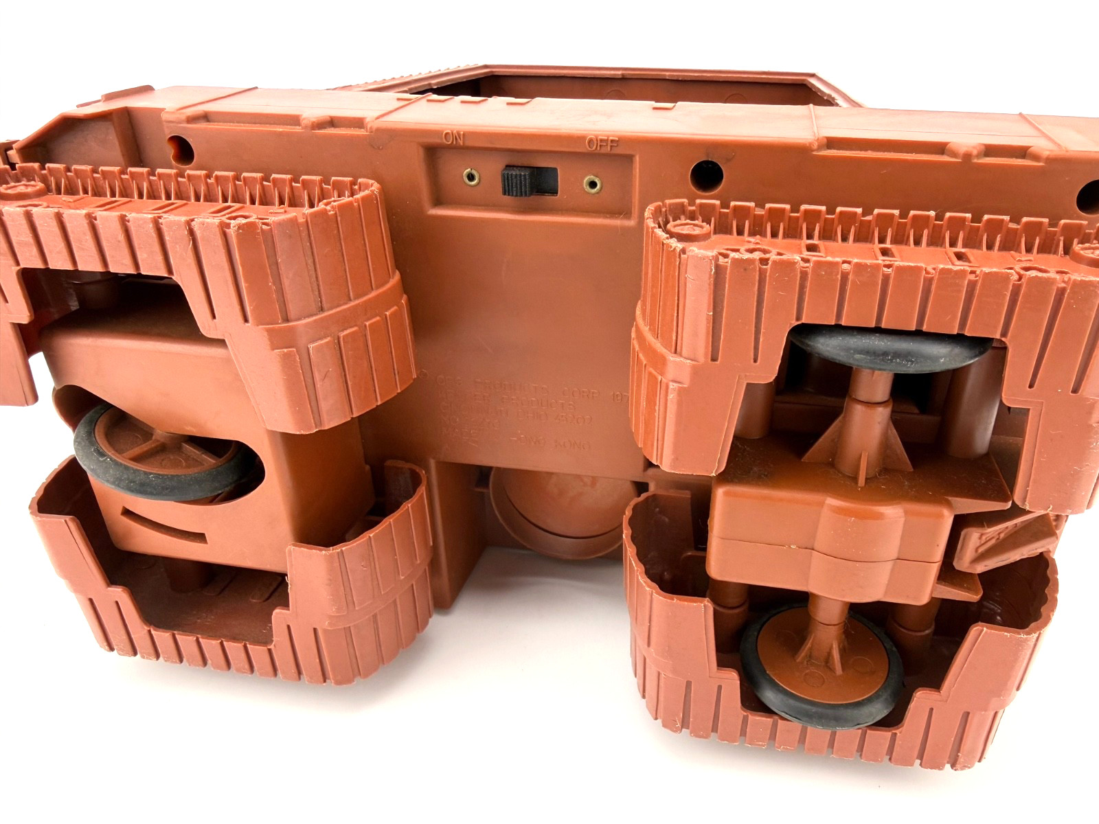 Radio Controlled Jawa Sandcrawler sold