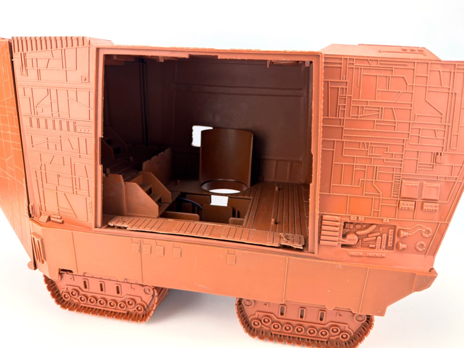 Radio Controlled Jawa Sandcrawler sold