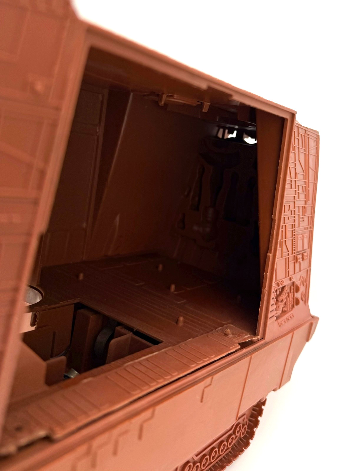 Radio Controlled Jawa Sandcrawler sold