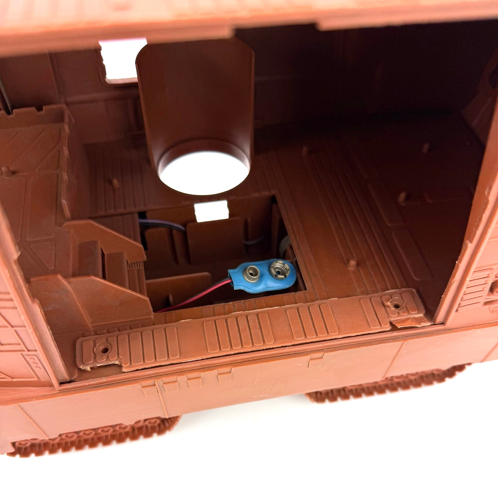 Radio Controlled Jawa Sandcrawler sold