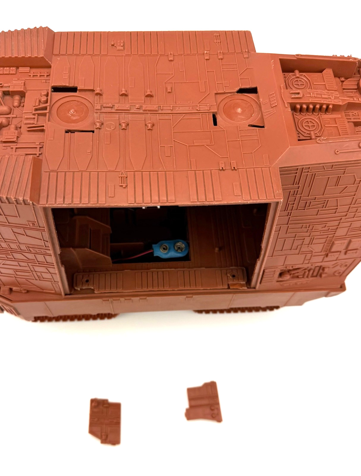 Radio Controlled Jawa Sandcrawler sold