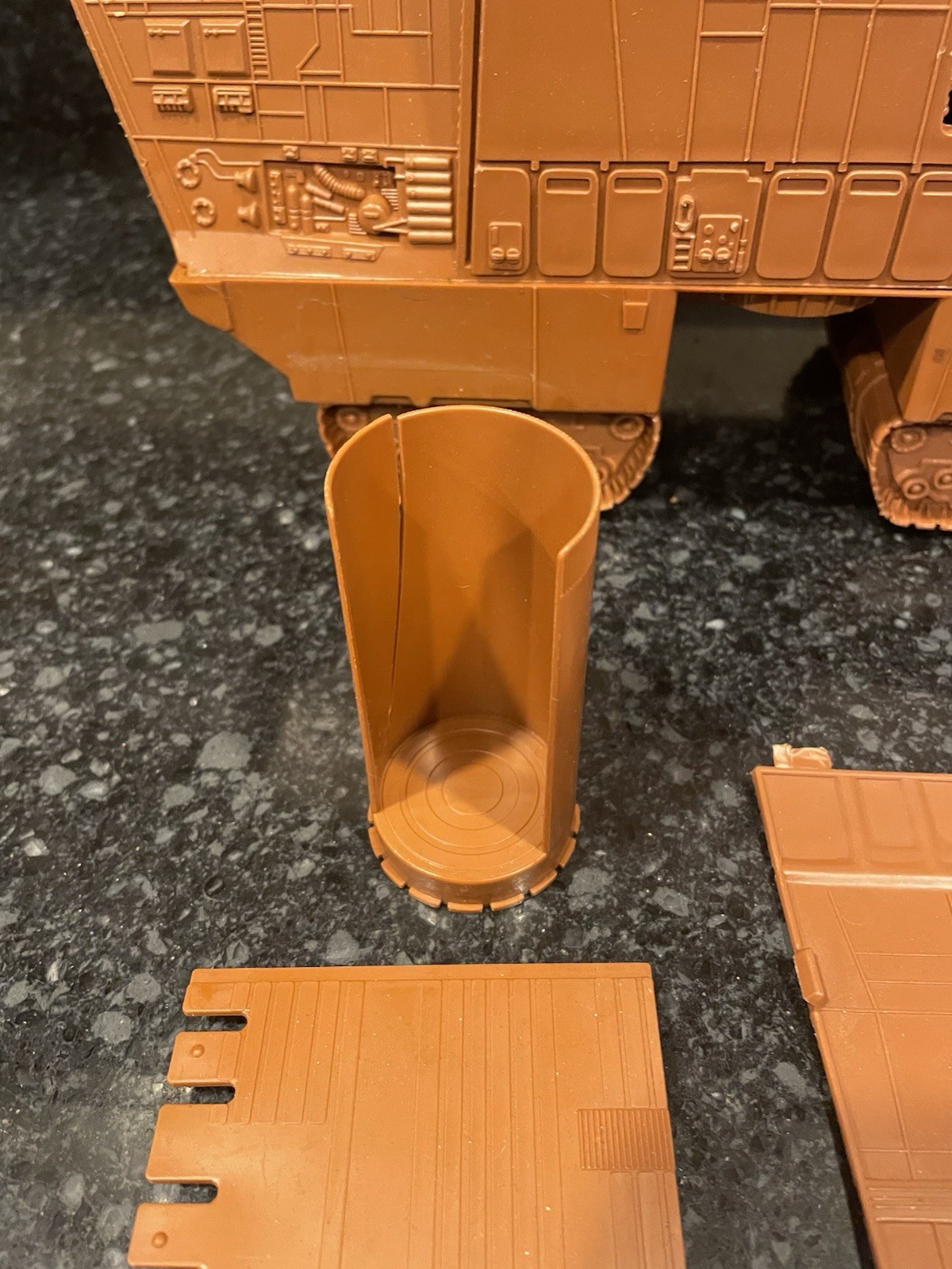 Radio Controlled Jawa Sandcrawler sold