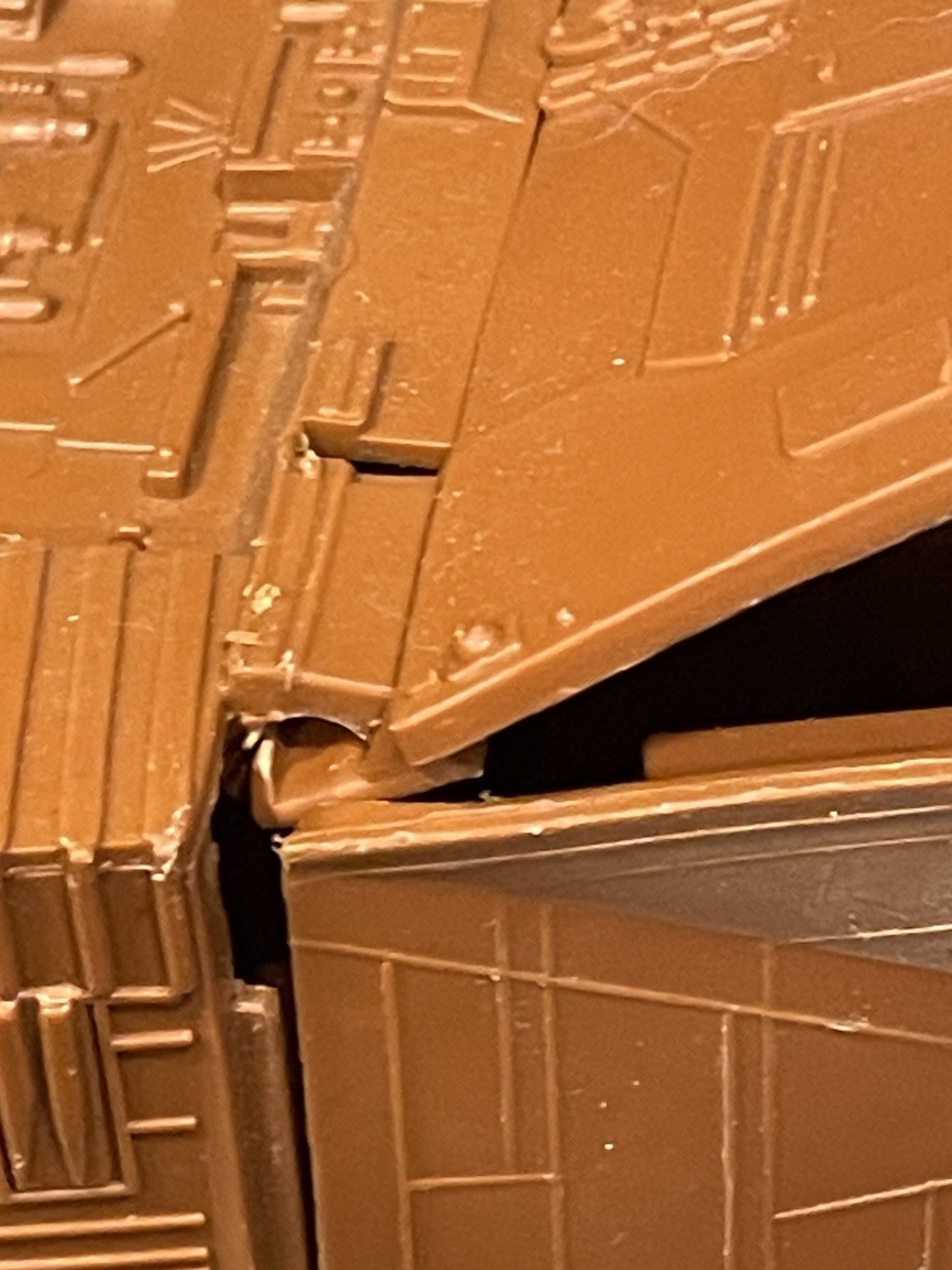 Radio Controlled Jawa Sandcrawler sold