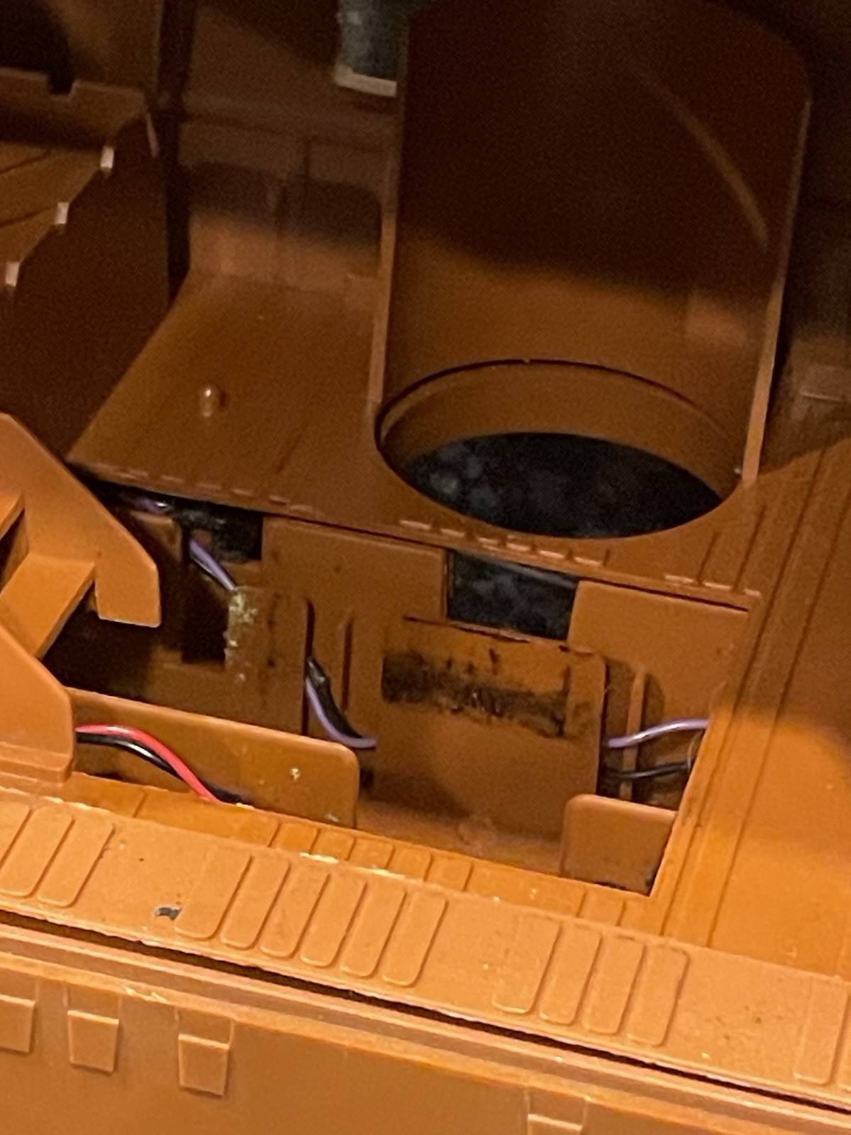 Radio Controlled Jawa Sandcrawler sold