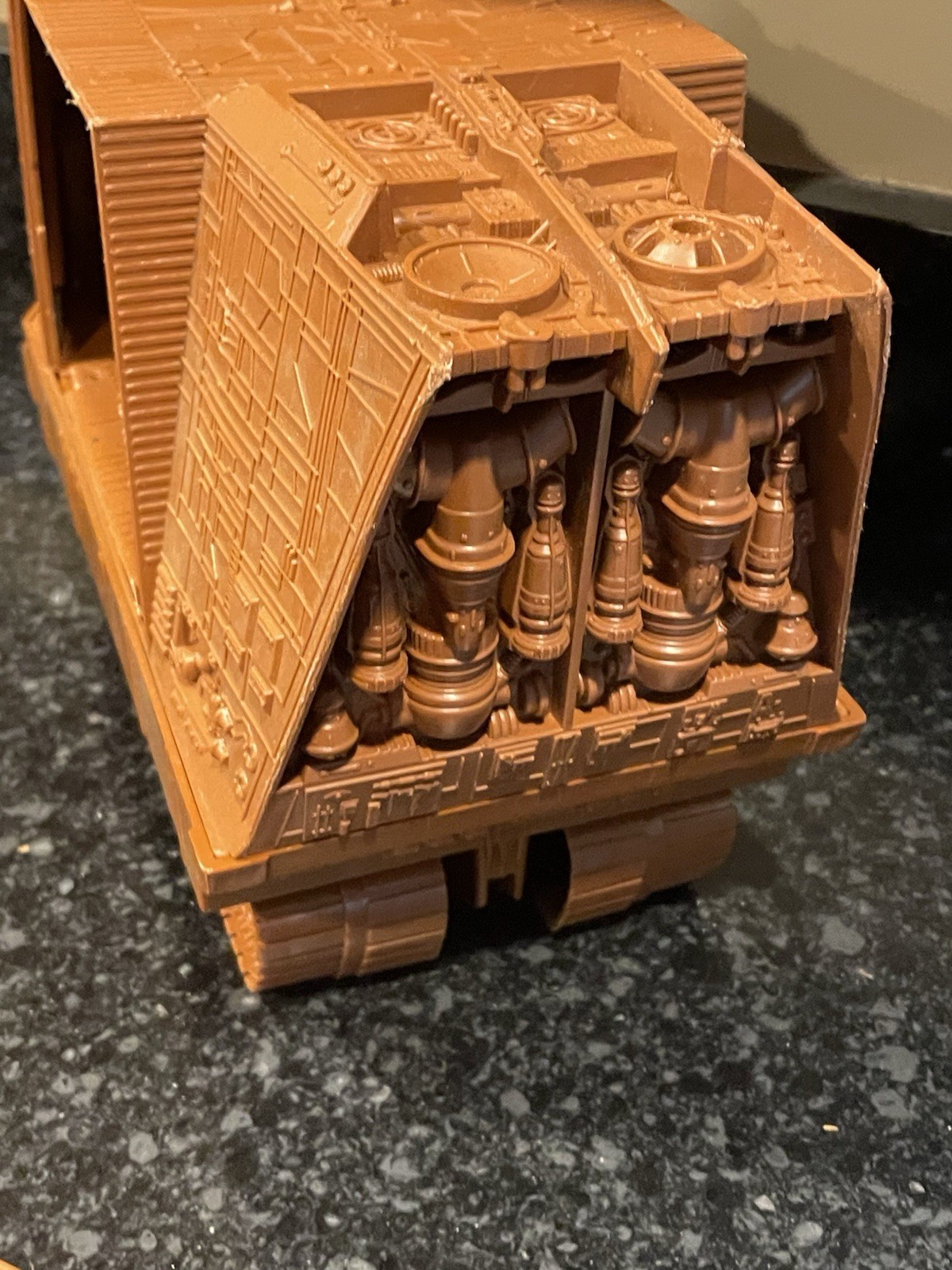 Radio Controlled Jawa Sandcrawler sold