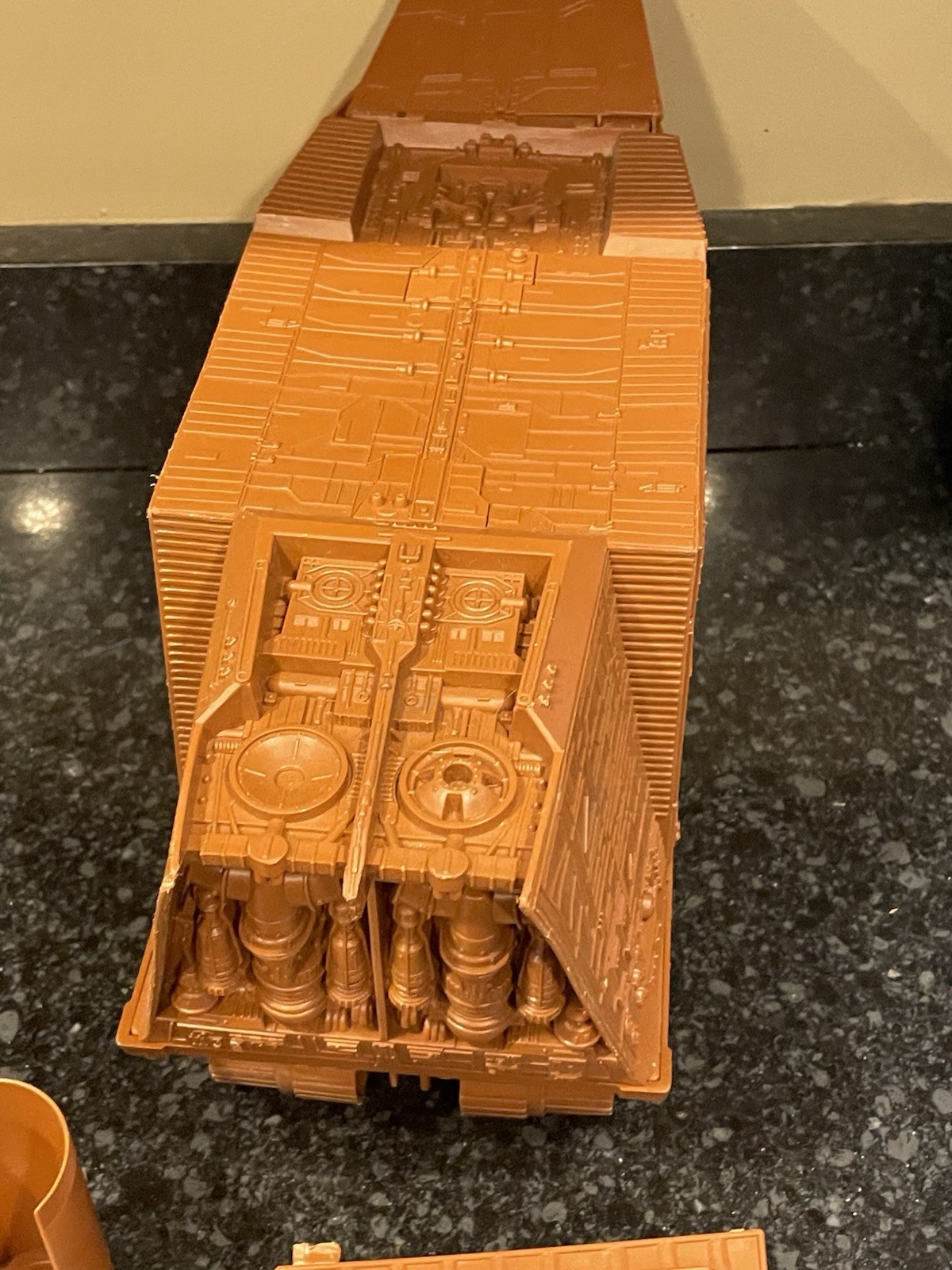 Radio Controlled Jawa Sandcrawler sold