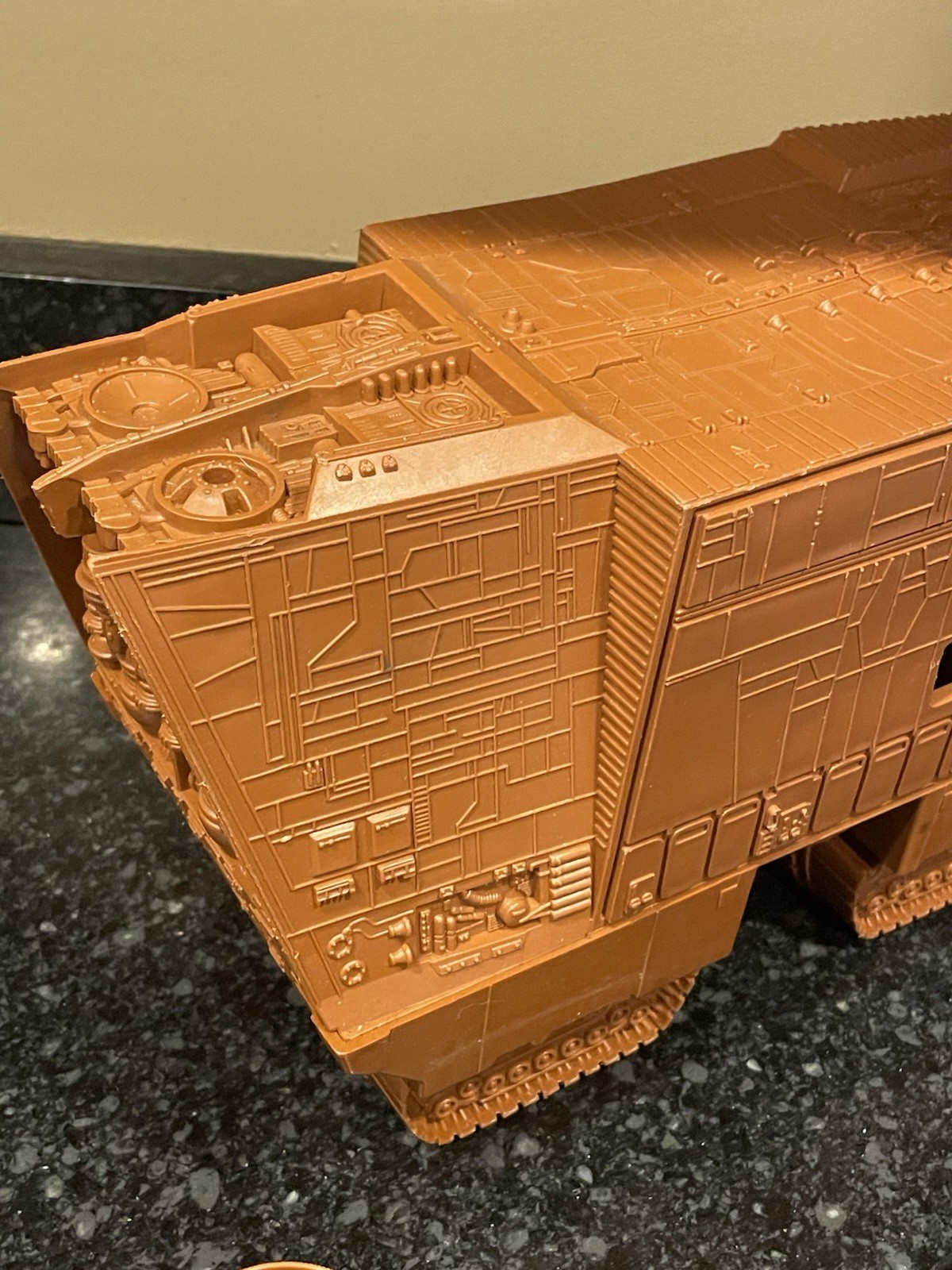 Radio Controlled Jawa Sandcrawler sold