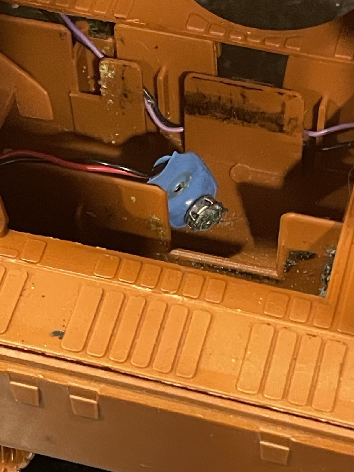 Radio Controlled Jawa Sandcrawler sold