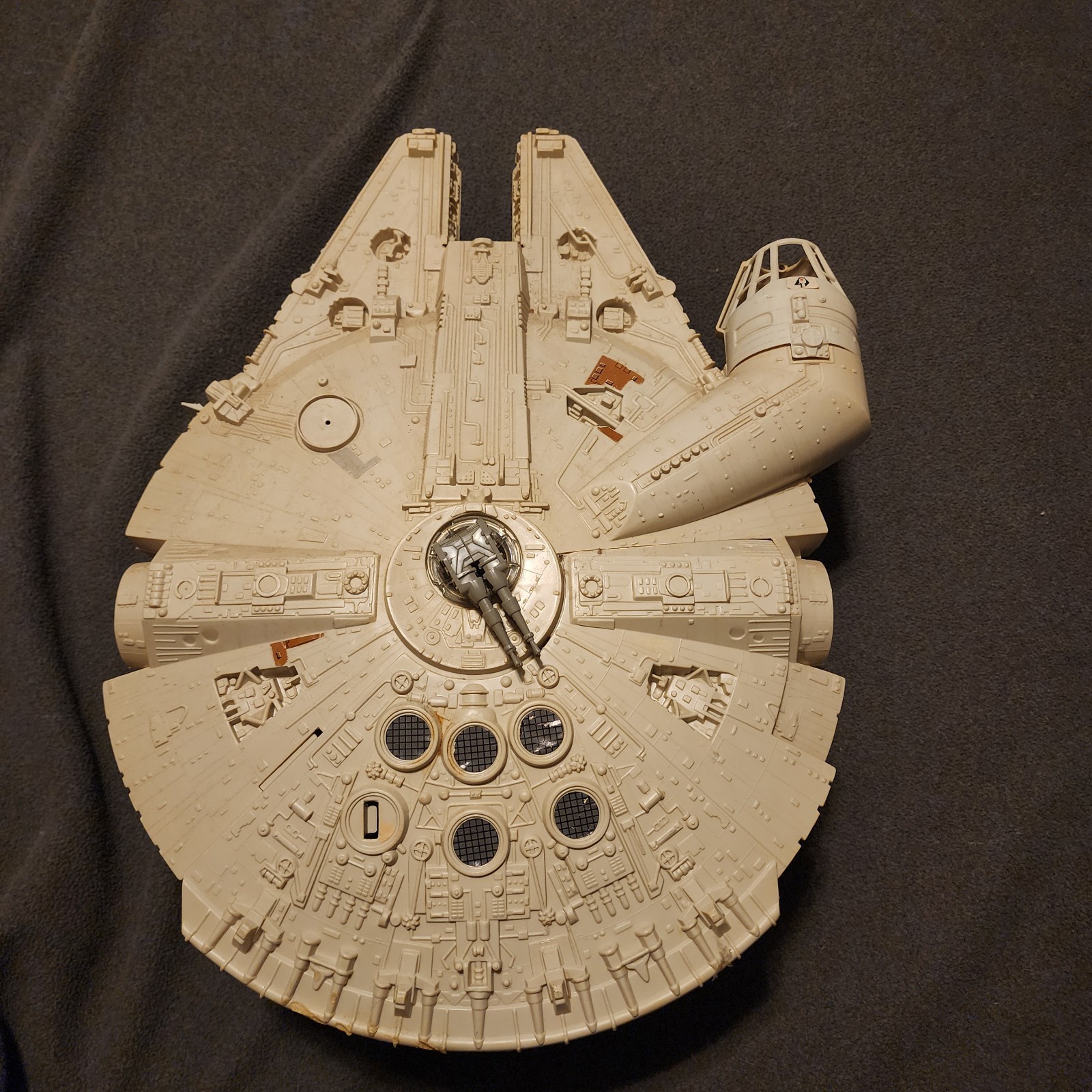 Millennium Falcon sold