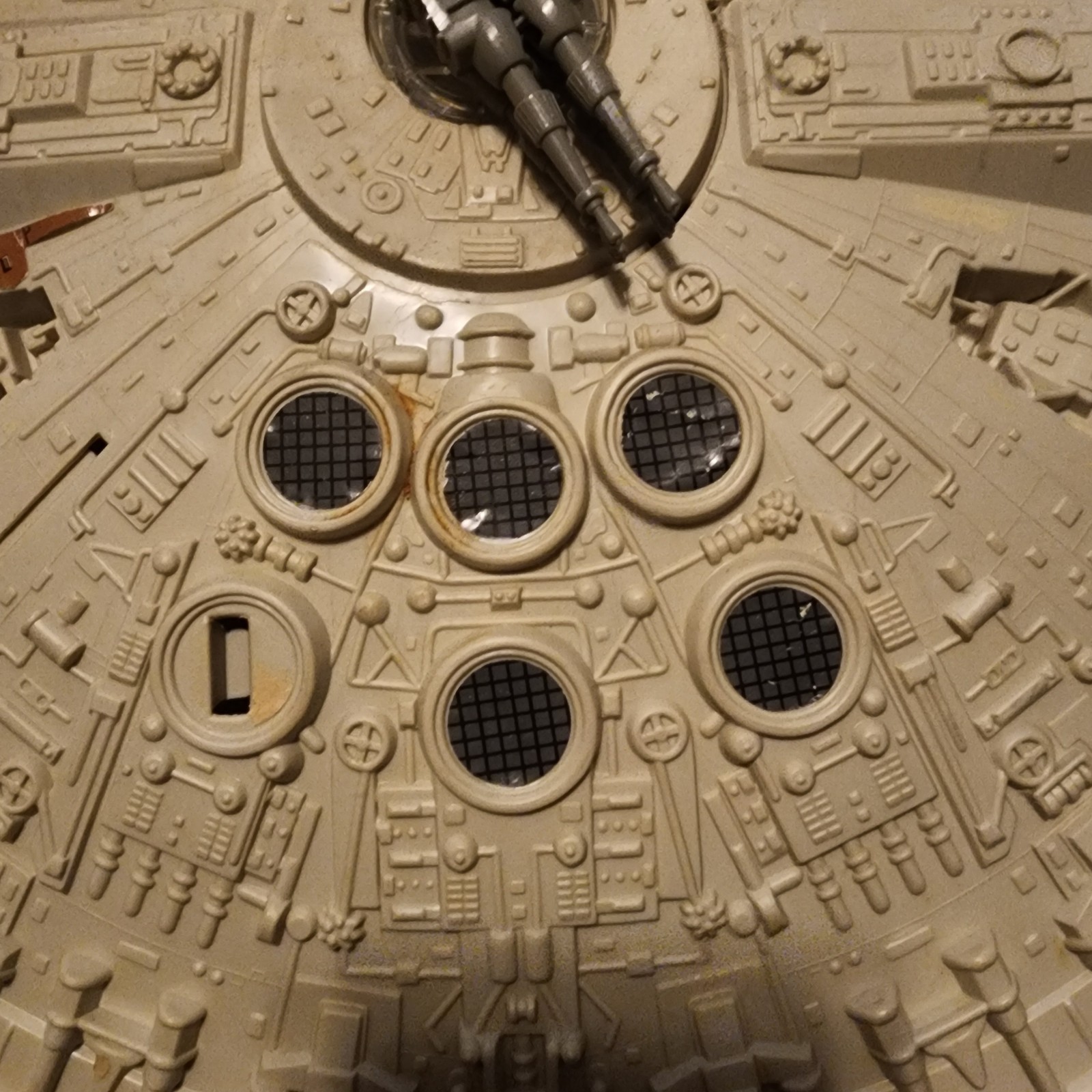 Millennium Falcon sold