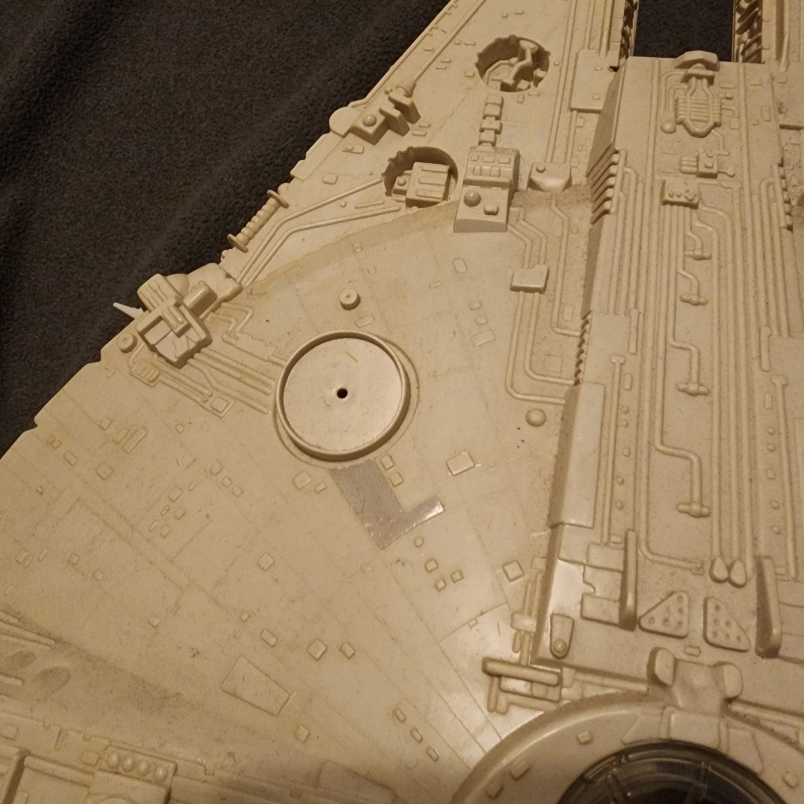 Millennium Falcon sold