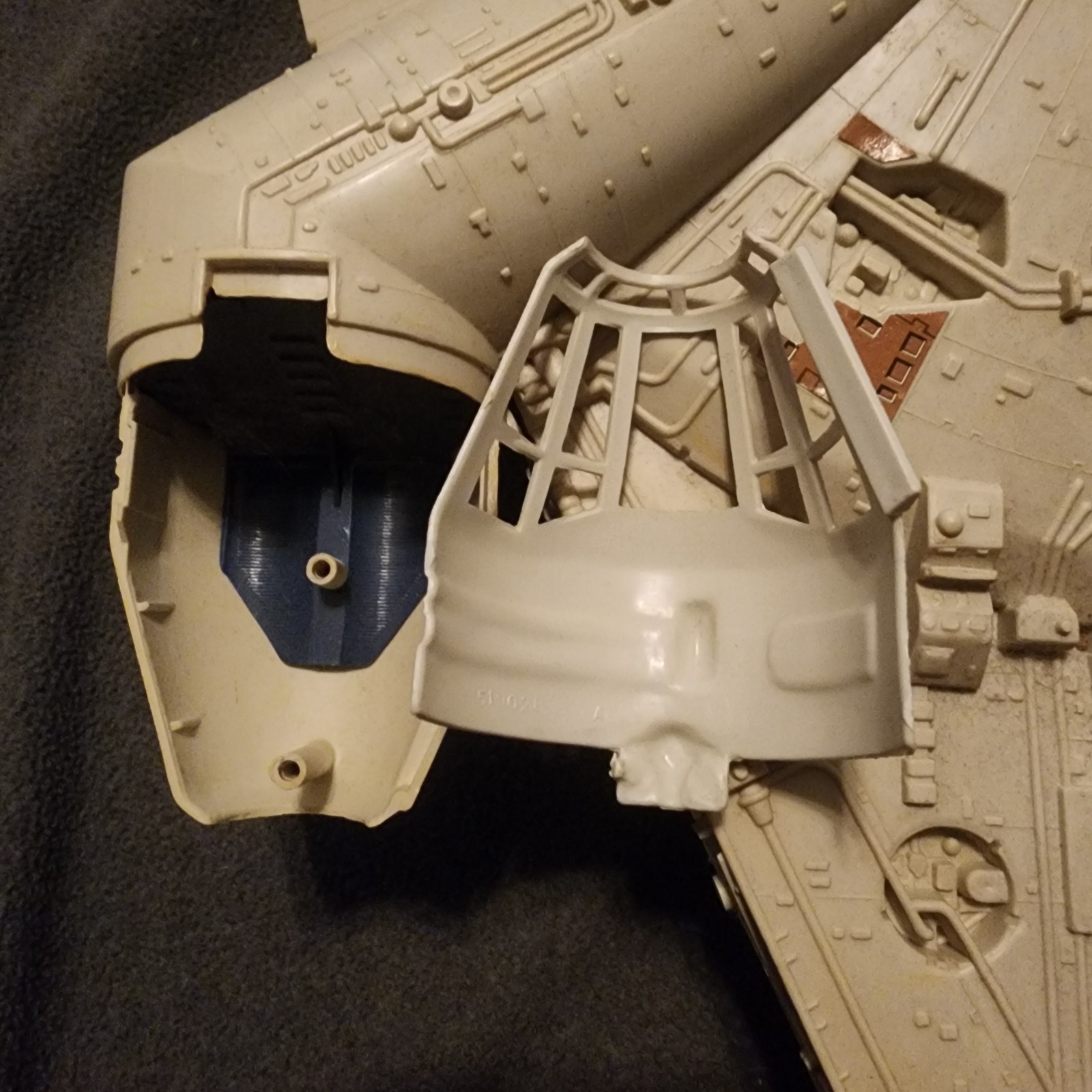 Millennium Falcon sold