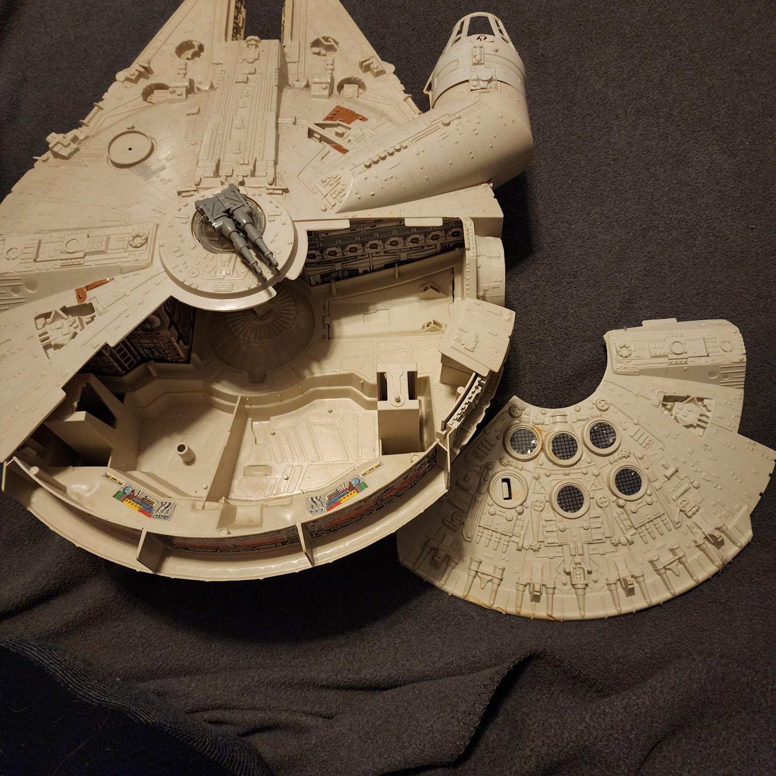 Millennium Falcon sold