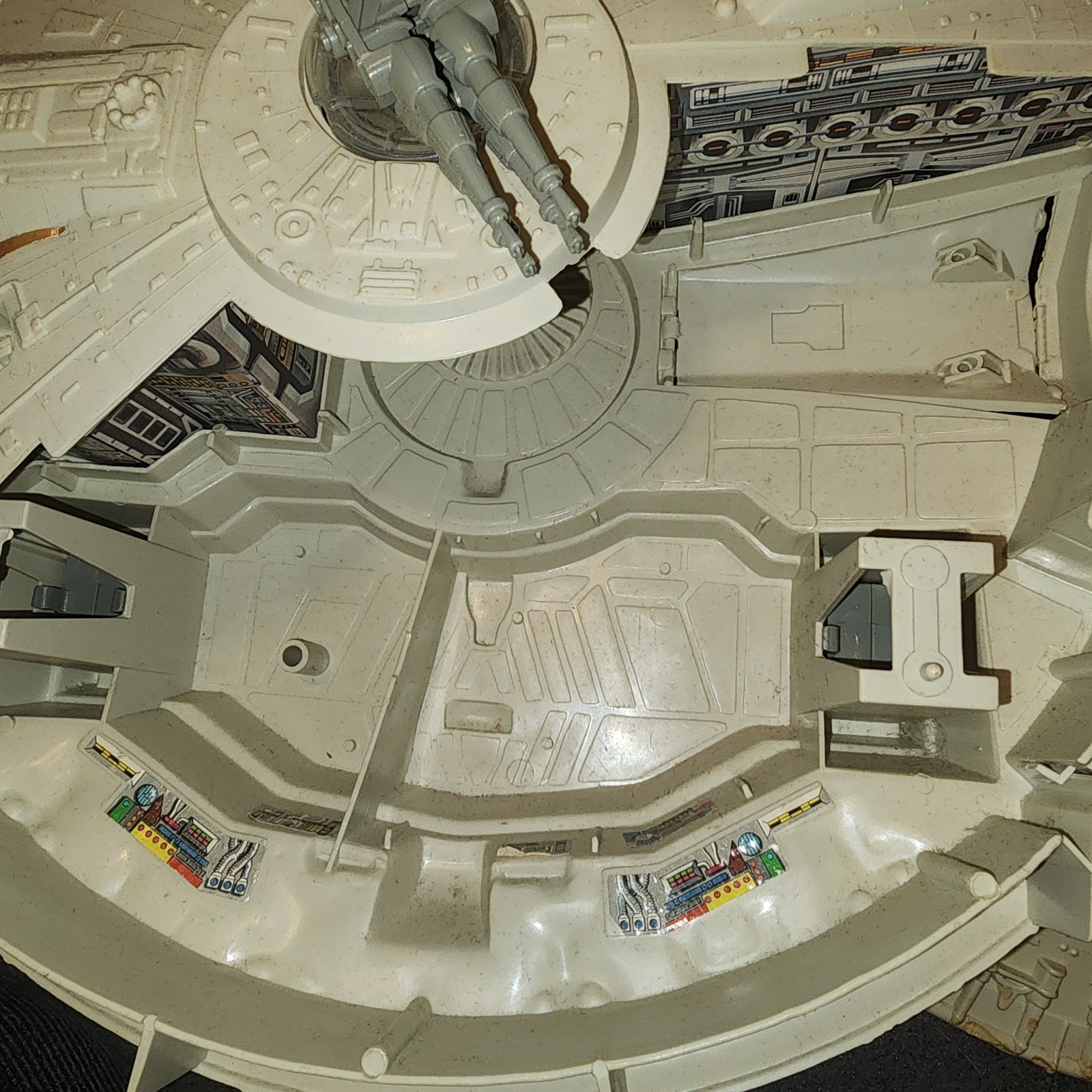 Millennium Falcon sold