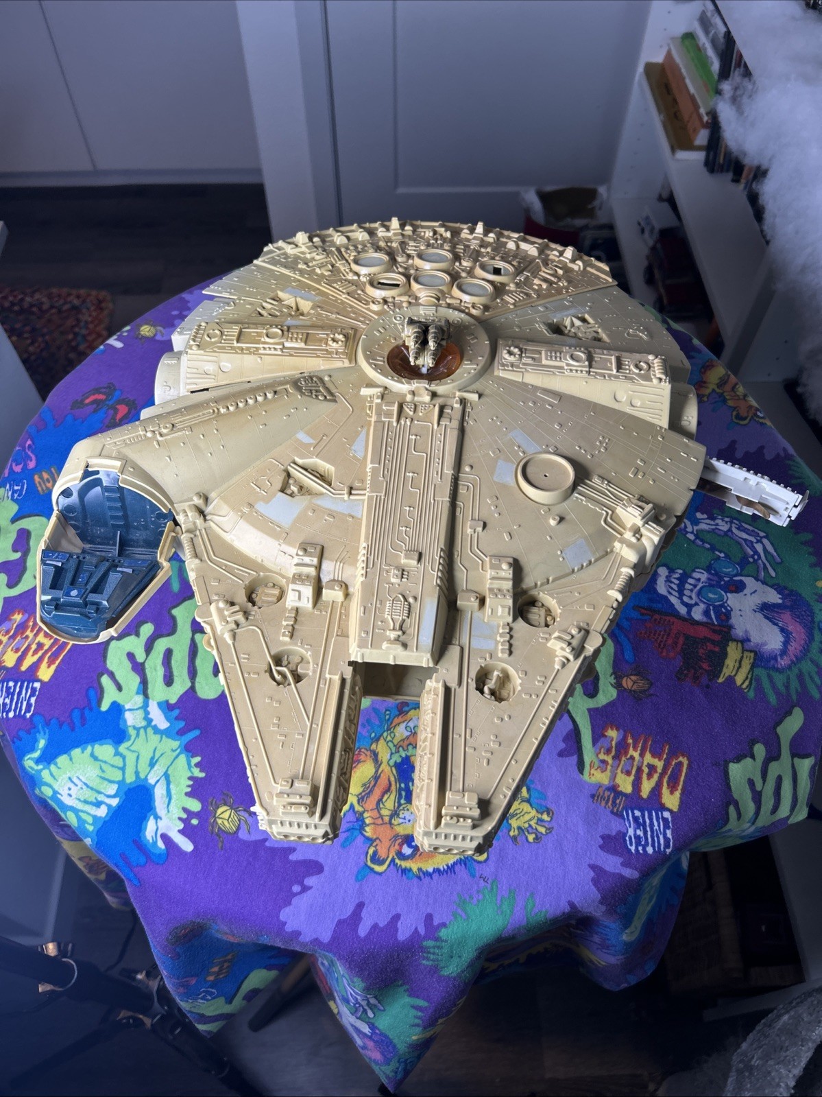 Millennium Falcon sold