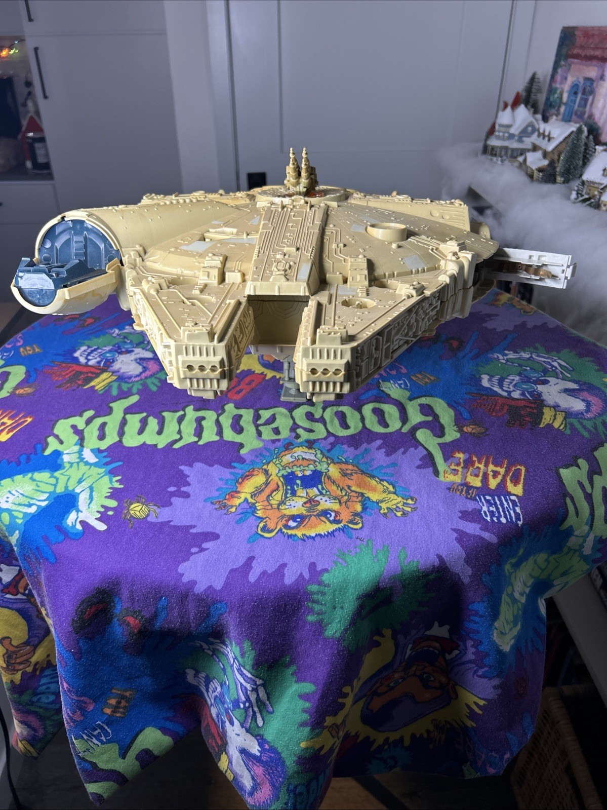 Millennium Falcon sold