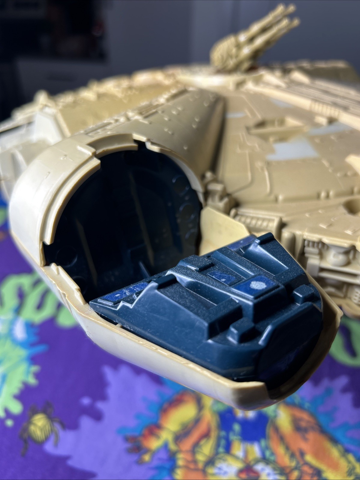 Millennium Falcon sold