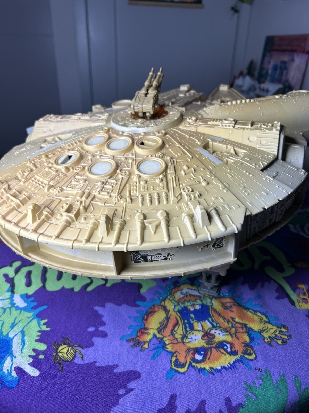 Millennium Falcon sold