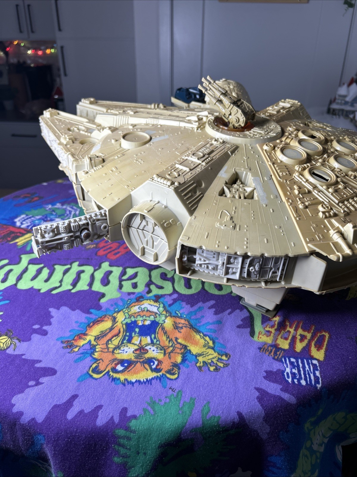 Millennium Falcon sold