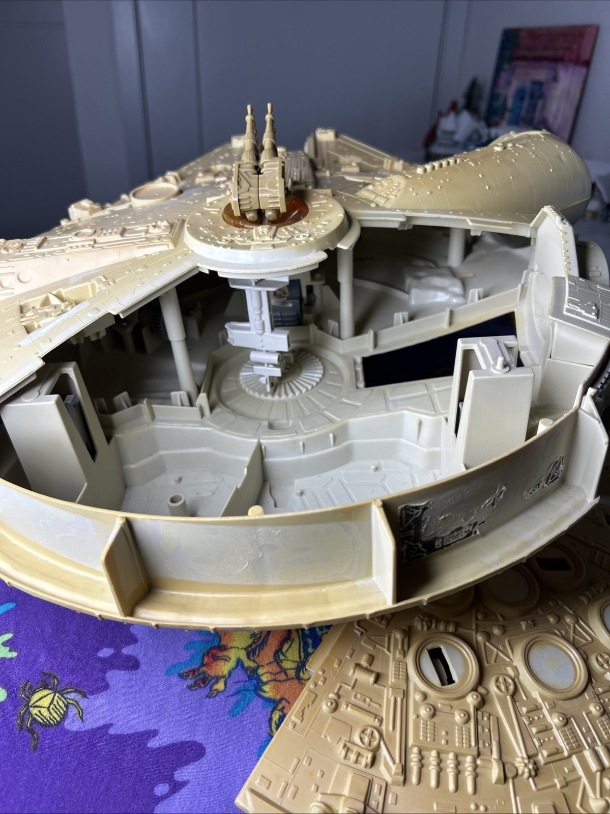 Millennium Falcon sold