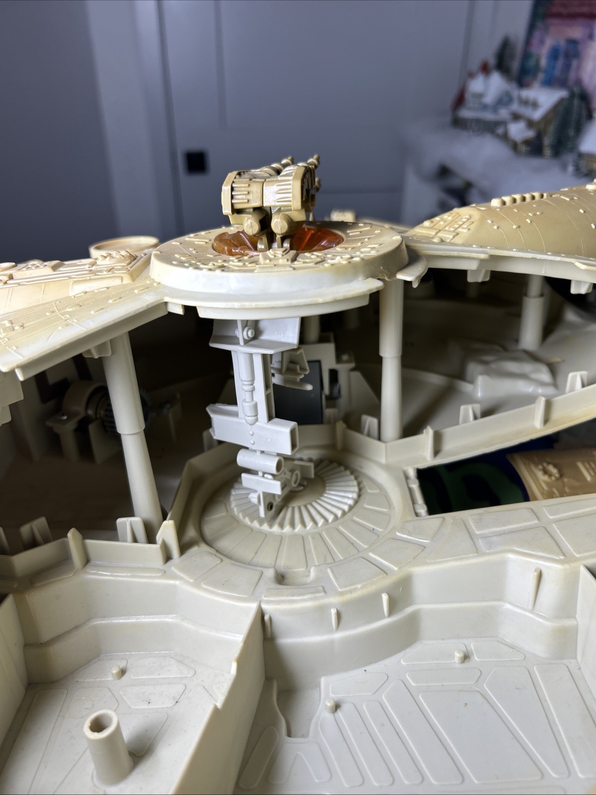 Millennium Falcon sold