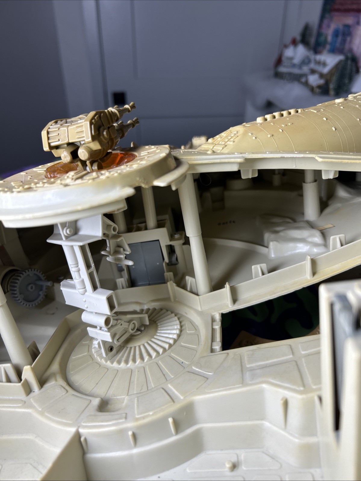 Millennium Falcon sold