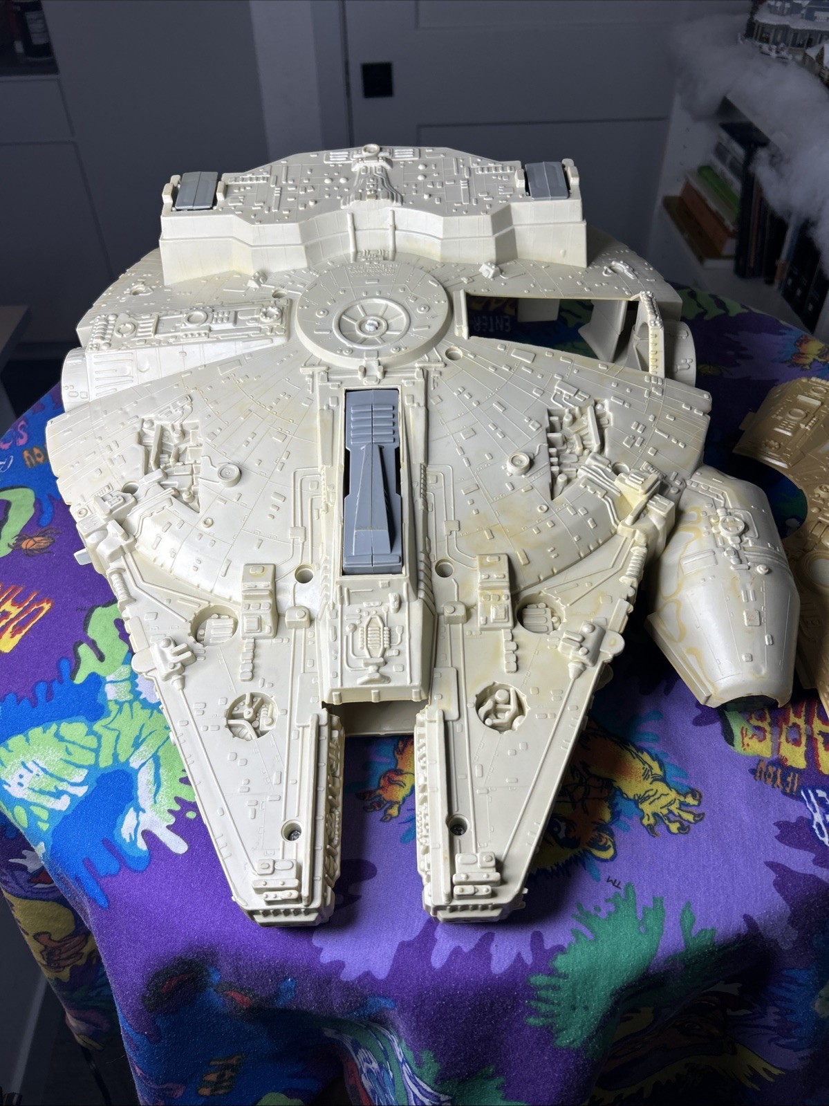 Millennium Falcon sold