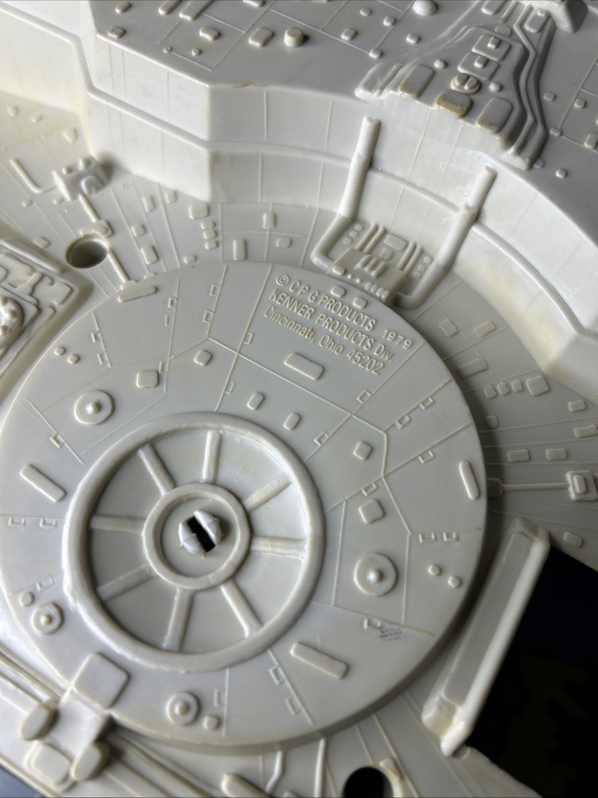 Millennium Falcon sold