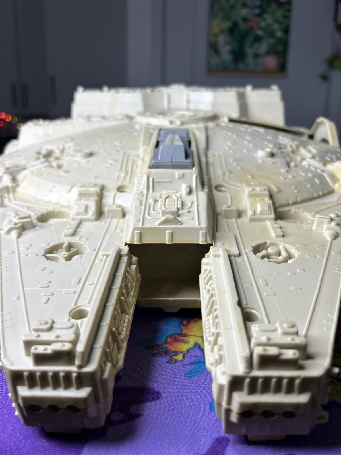 Millennium Falcon sold