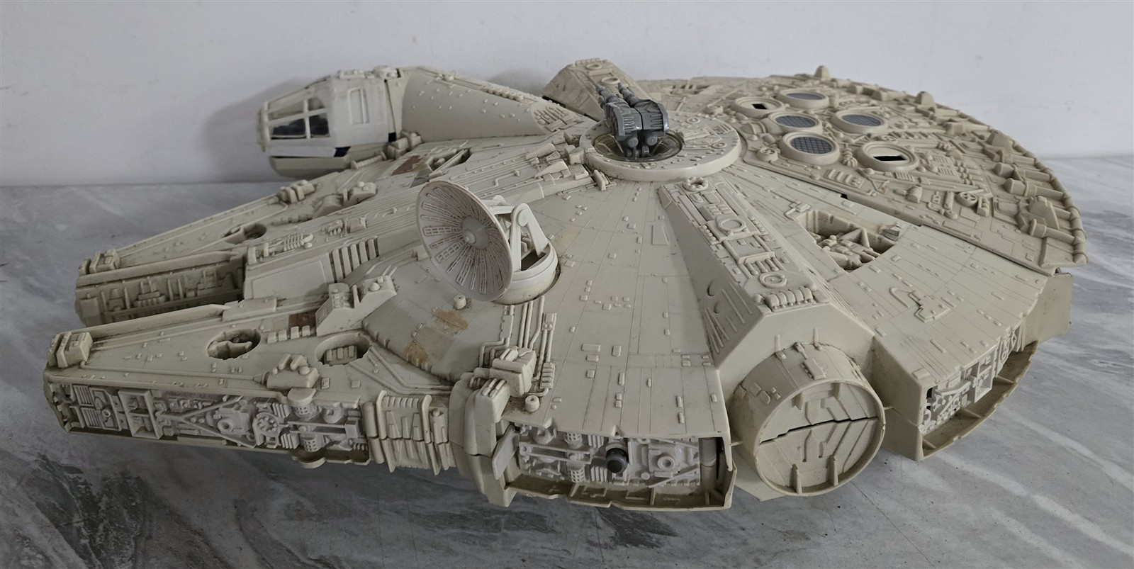 Millennium Falcon sold