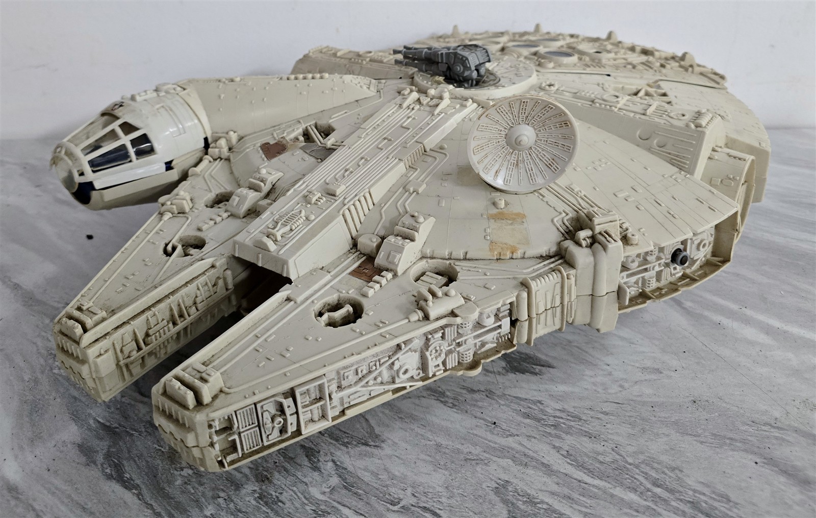 Millennium Falcon sold