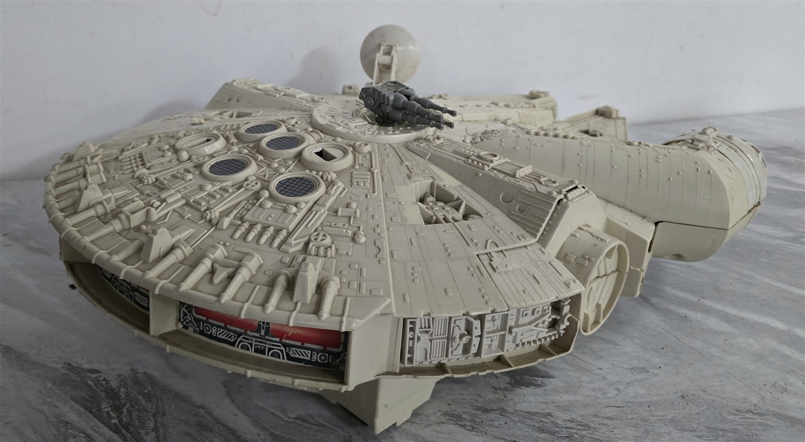 Millennium Falcon sold