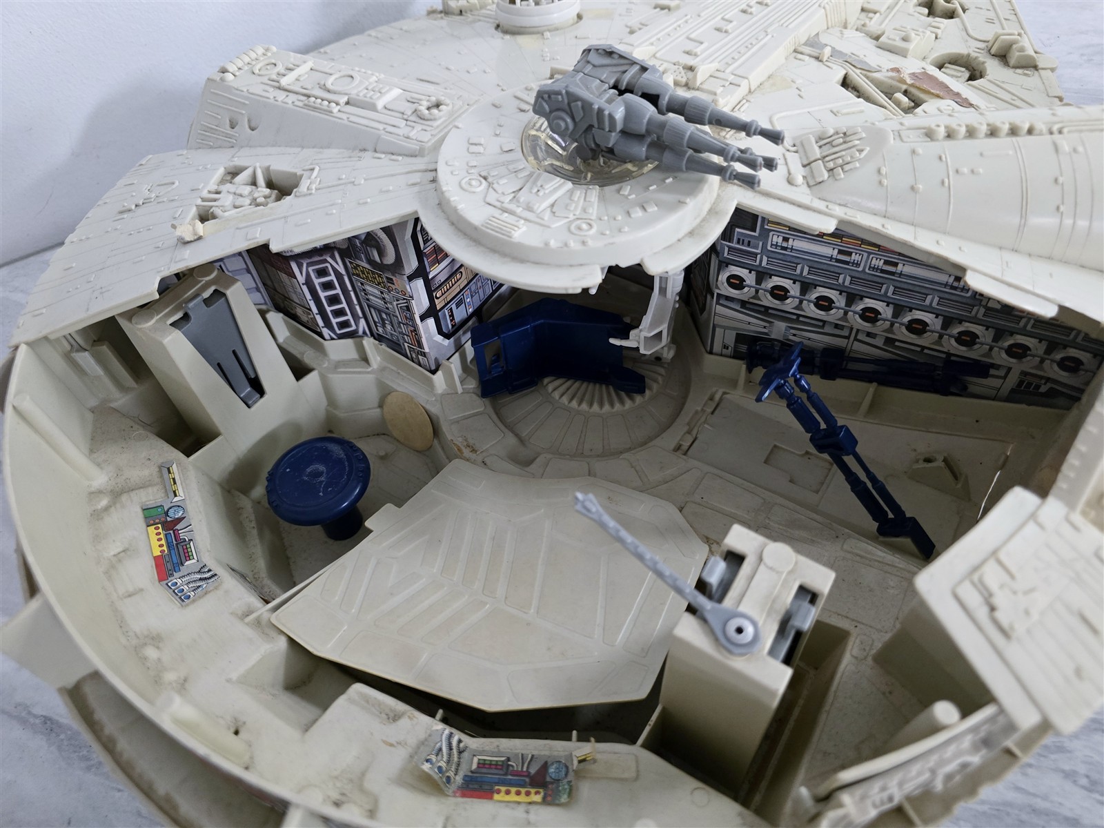 Millennium Falcon sold