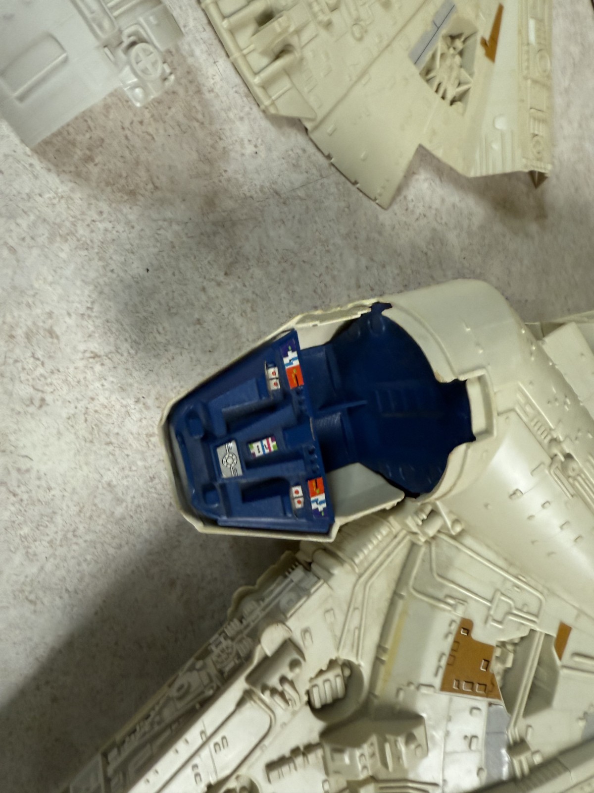 Millennium Falcon sold