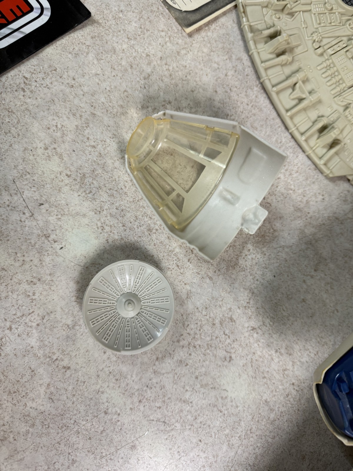 Millennium Falcon sold