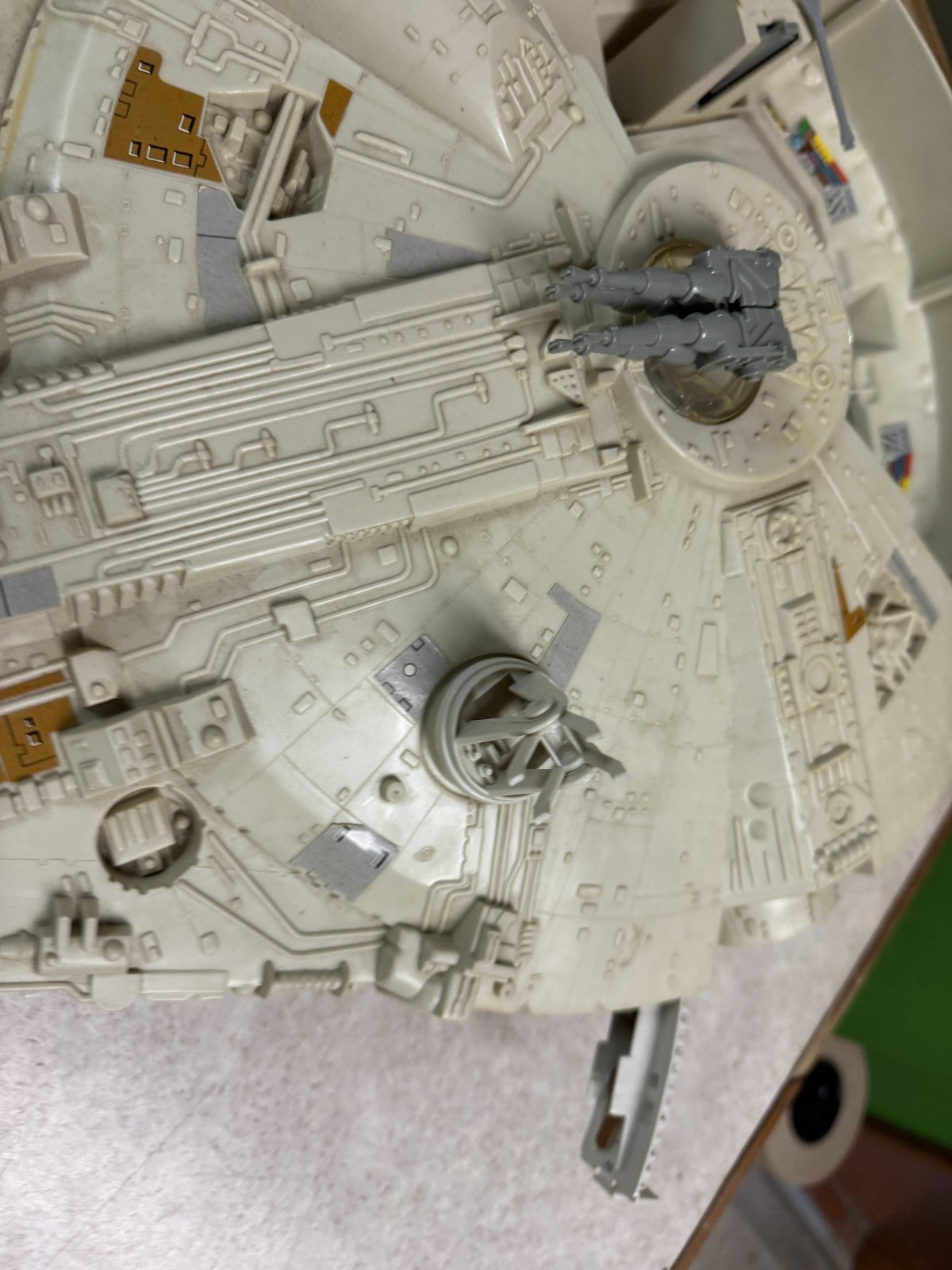 Millennium Falcon sold