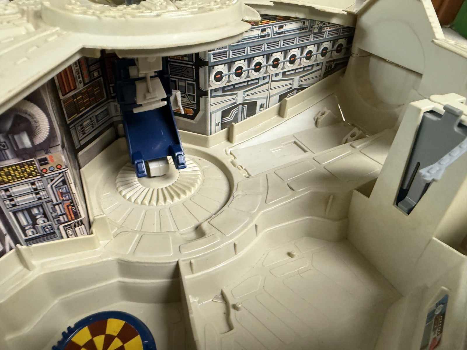 Millennium Falcon sold