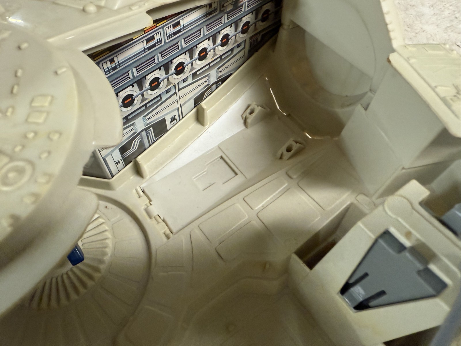 Millennium Falcon sold