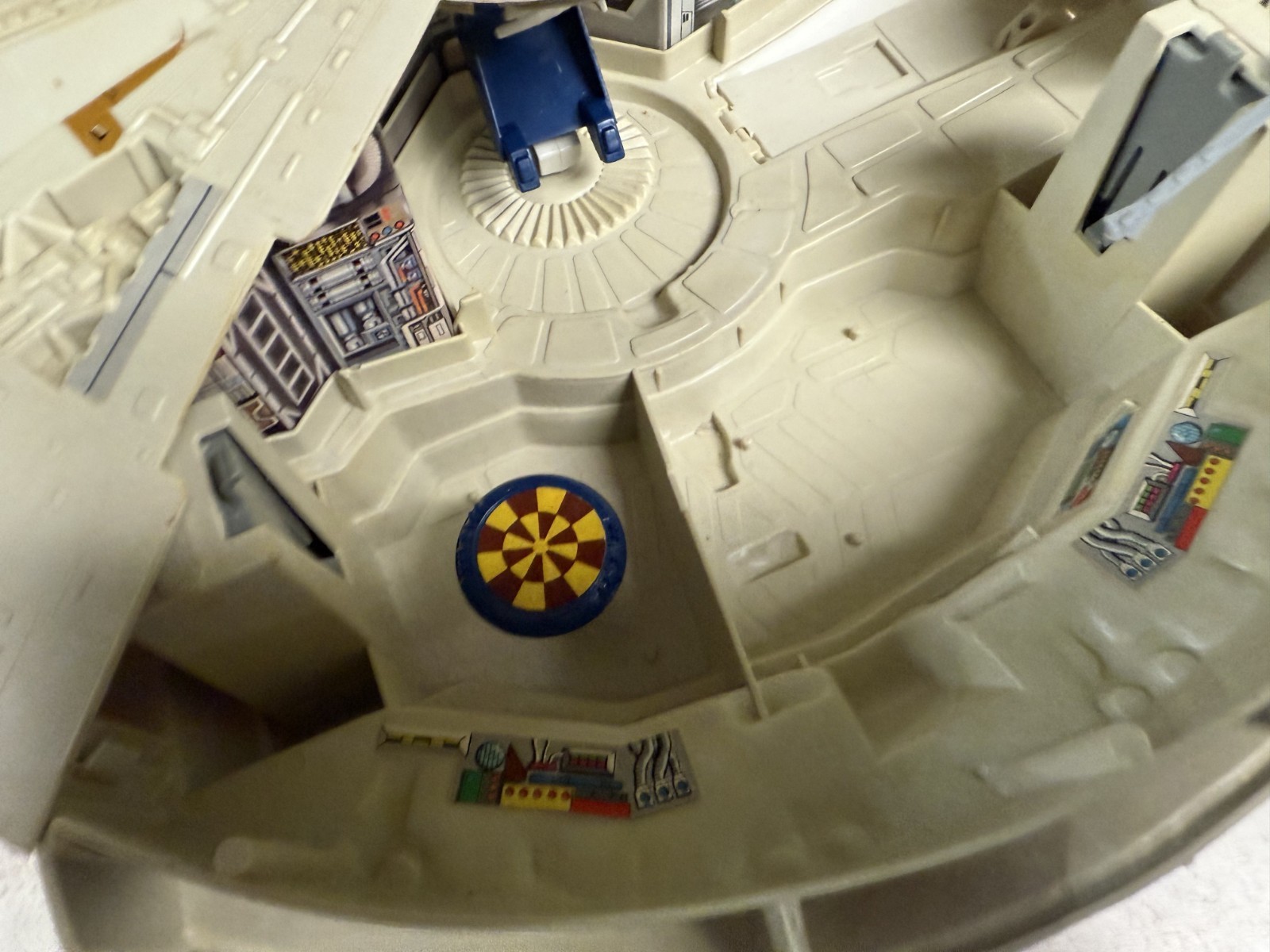 Millennium Falcon sold