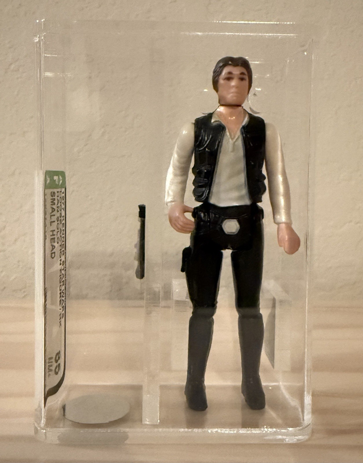 Han Solo sold