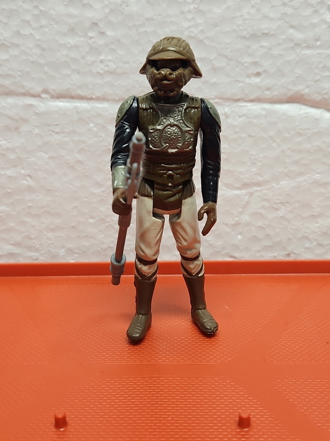 Lando Calrissian (Skiff Guard Disguise) sold