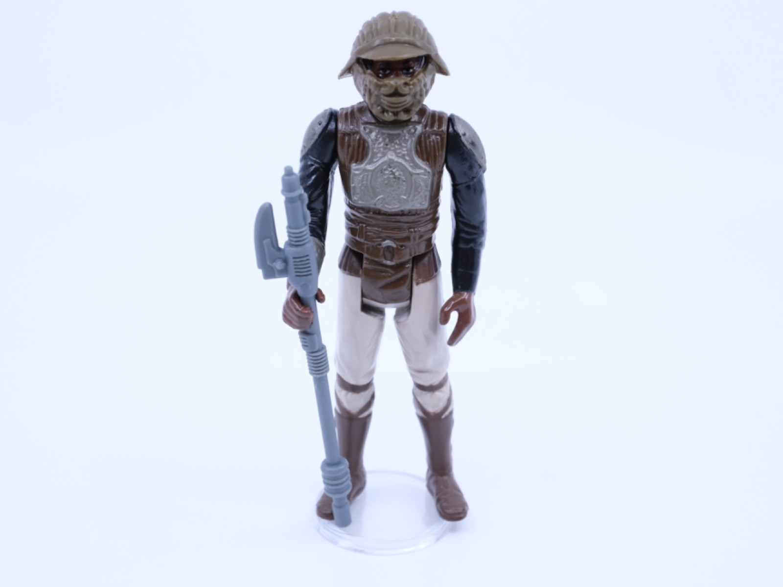 Lando Calrissian (Skiff Guard Disguise) sold