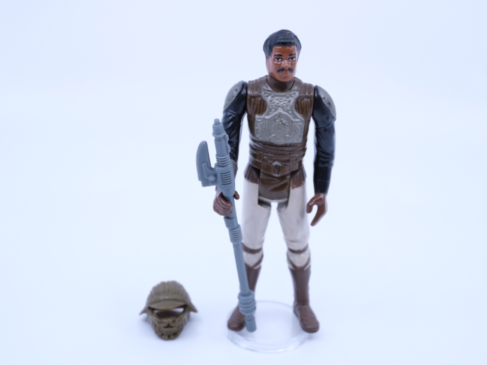Lando Calrissian (Skiff Guard Disguise) sold