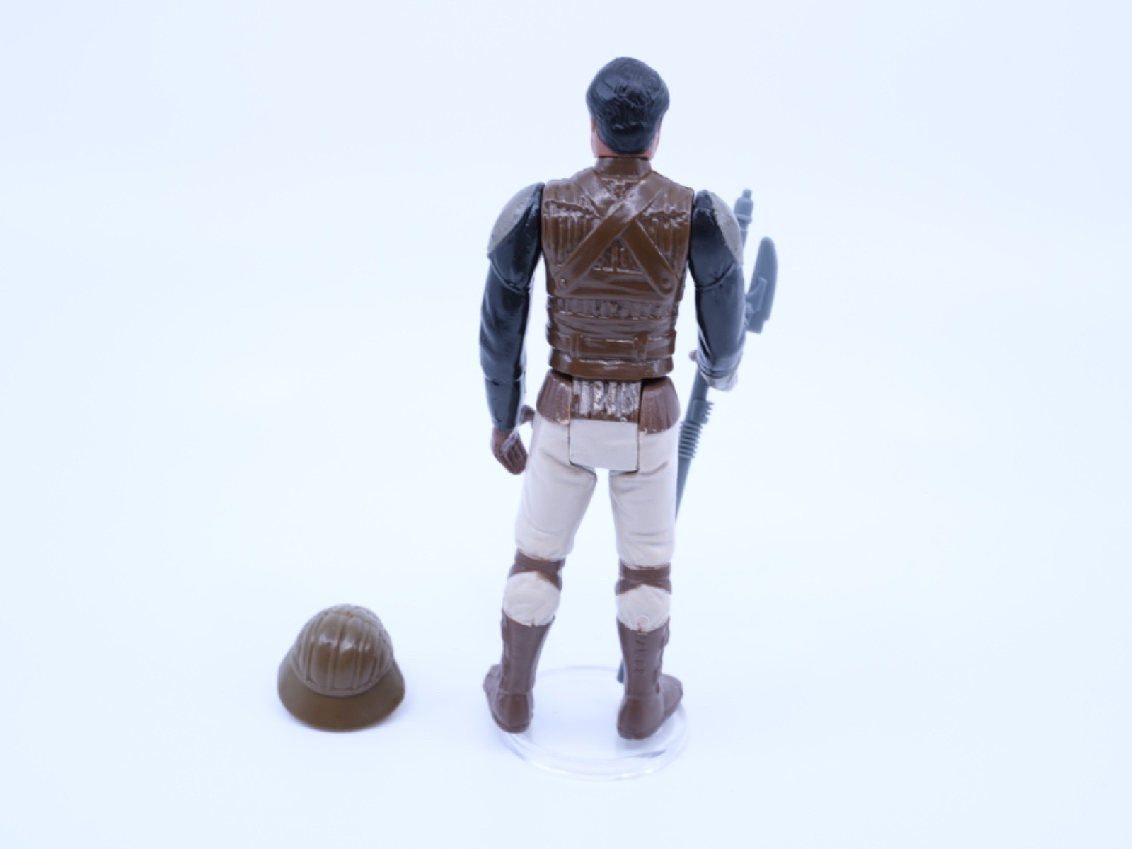 Lando Calrissian (Skiff Guard Disguise) sold