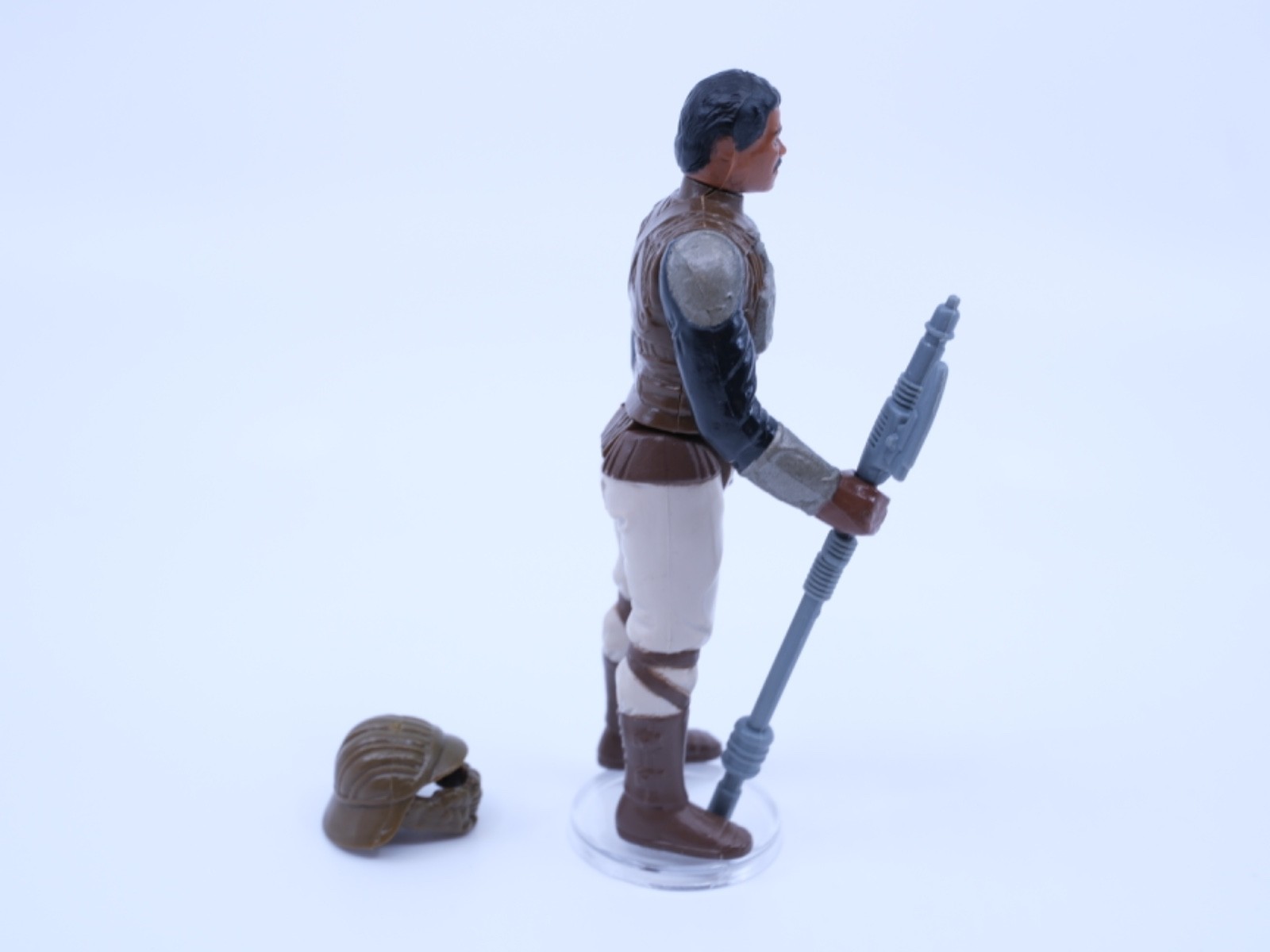 Lando Calrissian (Skiff Guard Disguise) sold